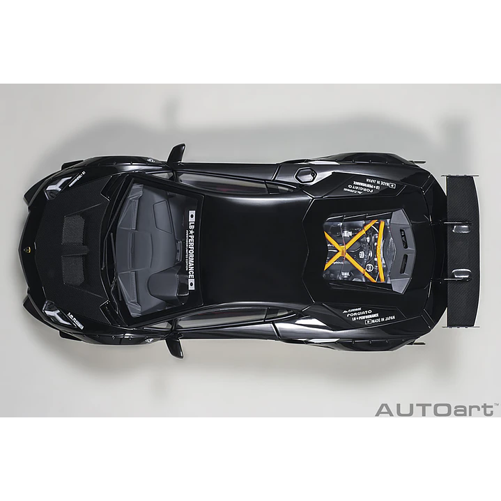 Carro Colección  Liberty Walk Lamborghini Aventa1/18 15