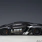 Carro Colección  Liberty Walk Lamborghini Aventa1/18 - Miniatura 16