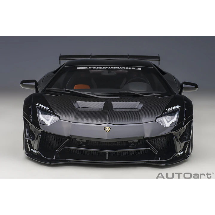 Carro Colección  Liberty Walk Lamborghini Aventa1/18 20