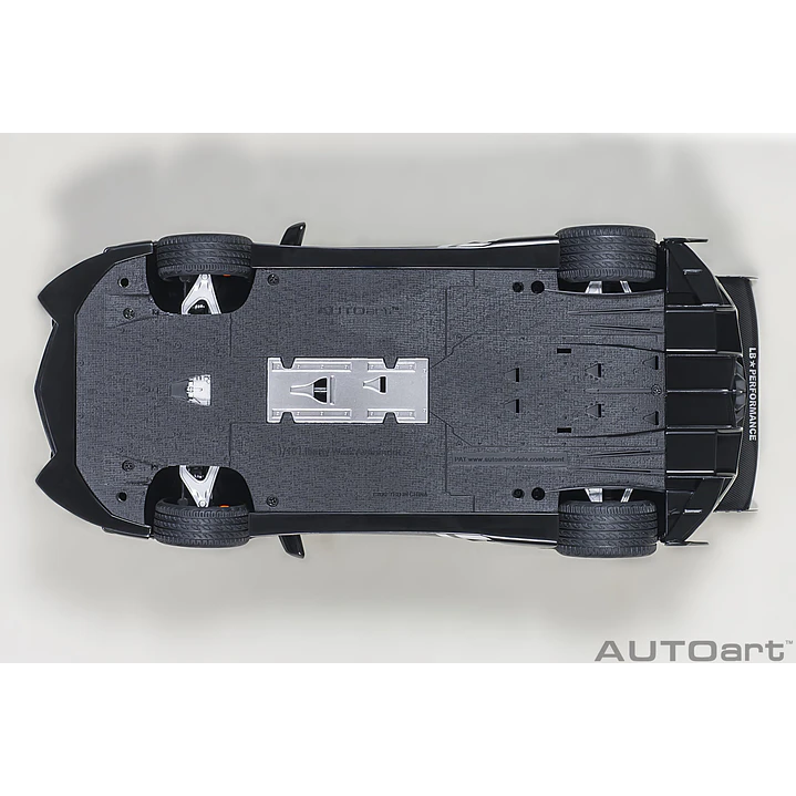 Carro Colección  Liberty Walk Lamborghini Aventa1/18 21