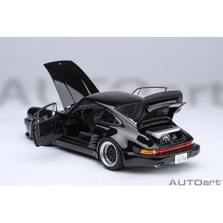 Carro Colección  Porsche 911(930)Turbo Comic Ver1/18 2
