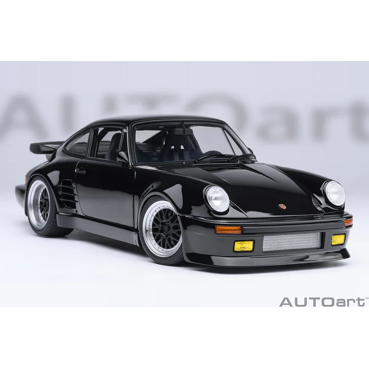 Carro Colección  Porsche 911(930)Turbo Comic Ver1/18 3