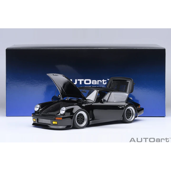 Carro Colección  Porsche 911(930)Turbo Comic Ver1/18 1