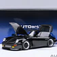 Carro Colección  Porsche 911(930)Turbo Comic Ver1/18 - Miniatura 1