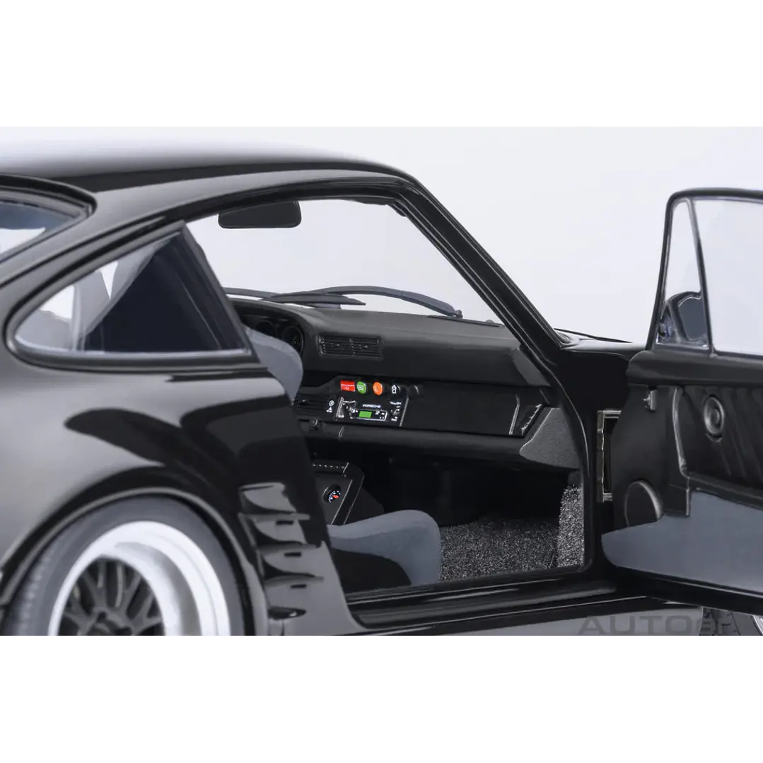 Carro Colección  Porsche 911(930)Turbo Comic Ver1/18 4