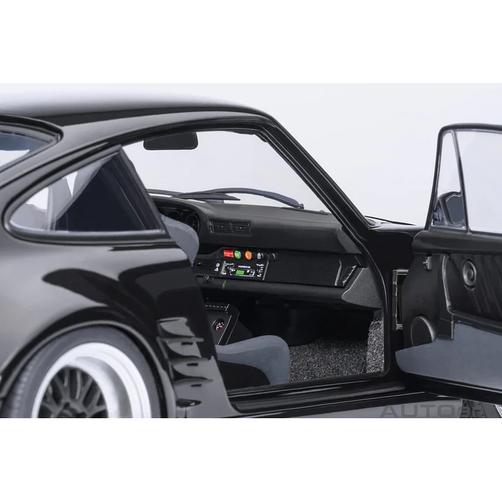Carro Colección  Porsche 911(930)Turbo Comic Ver1/18 4