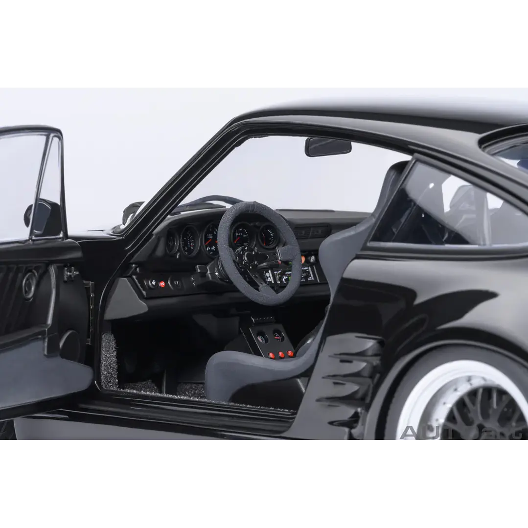 Carro Colección  Porsche 911(930)Turbo Comic Ver1/18 5