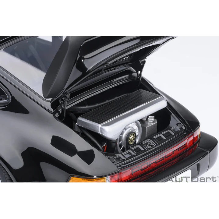 Carro Colección  Porsche 911(930)Turbo Comic Ver1/18 7