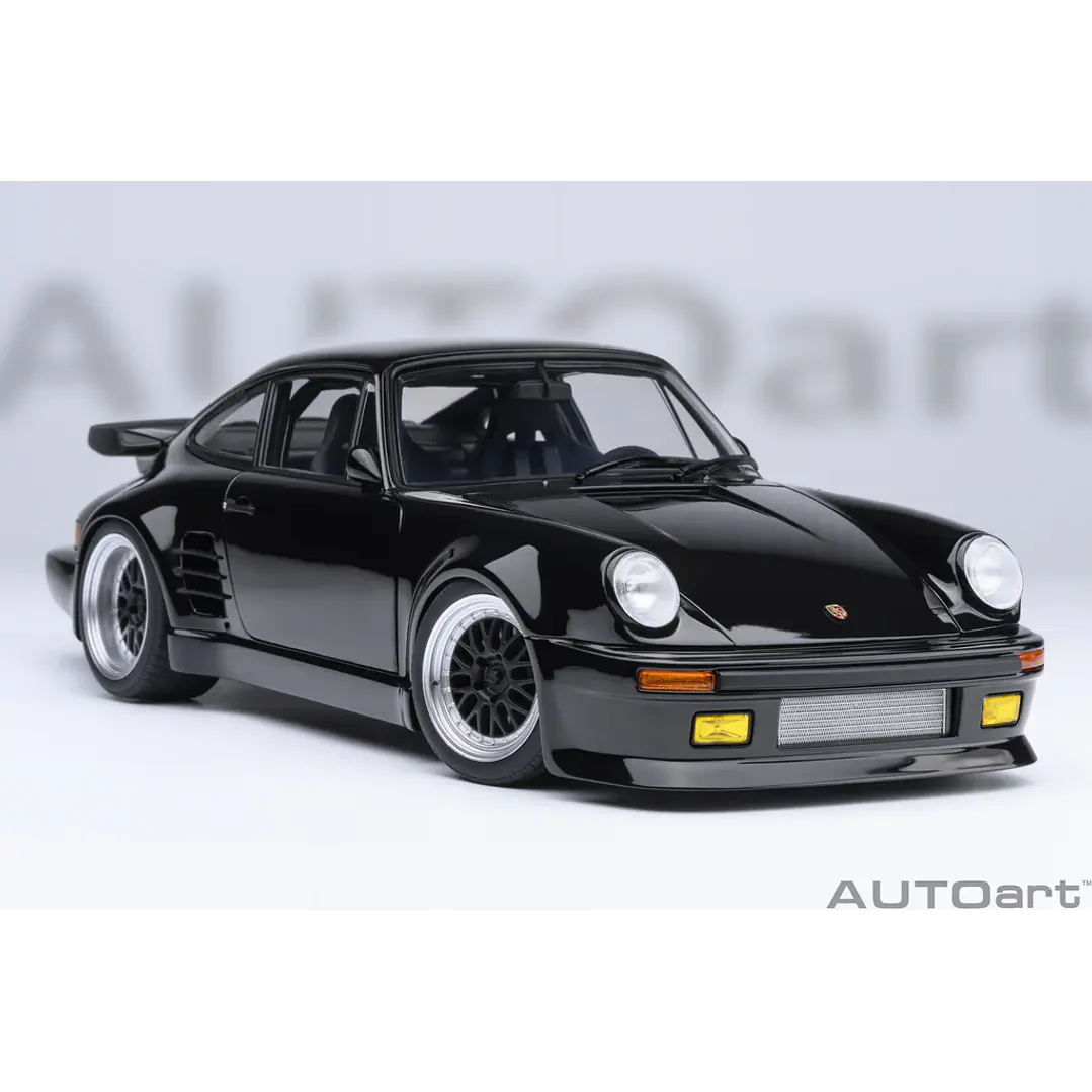 Carro Colección  Porsche 911(930)Turbo Comic Ver1/18 9