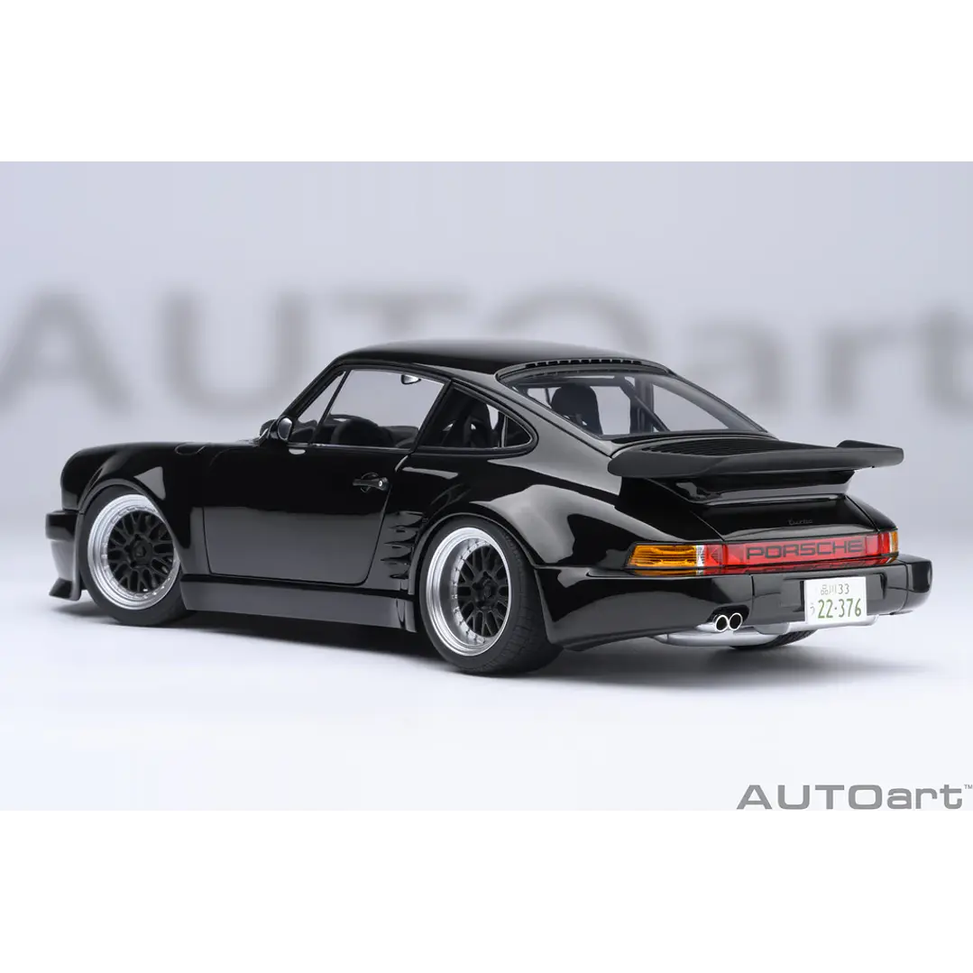 Carro Colección  Porsche 911(930)Turbo Comic Ver1/18 11