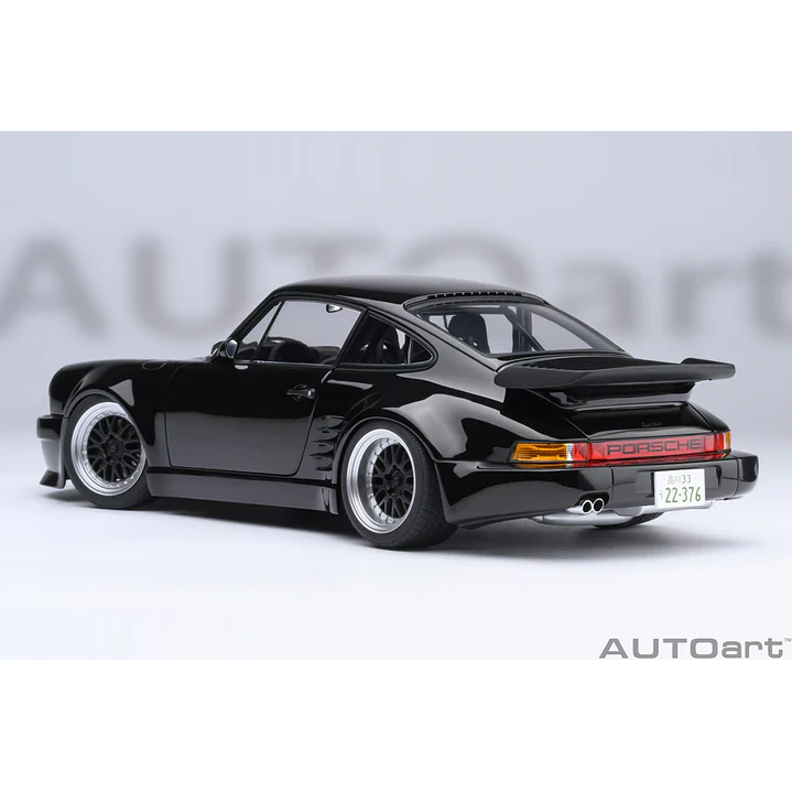 Carro Colección  Porsche 911(930)Turbo Comic Ver1/18 11