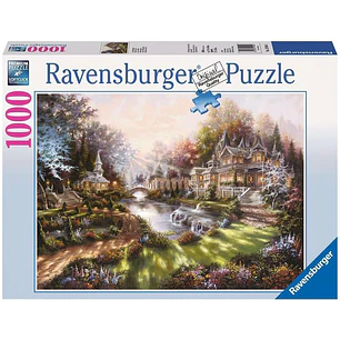 Rompecabezas Im Morgenglanz