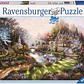 Rompecabezas Im Morgenglanz - Miniatura 1