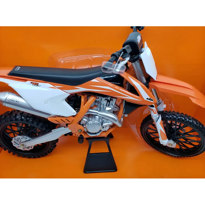 Motocicleta   Ktm 450 Sx-F 1/6 2