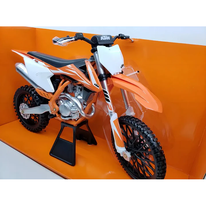 Motocicleta   Ktm 450 Sx-F 1/6 3
