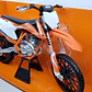 Motocicleta   Ktm 450 Sx-F 1/6 - Miniatura 3