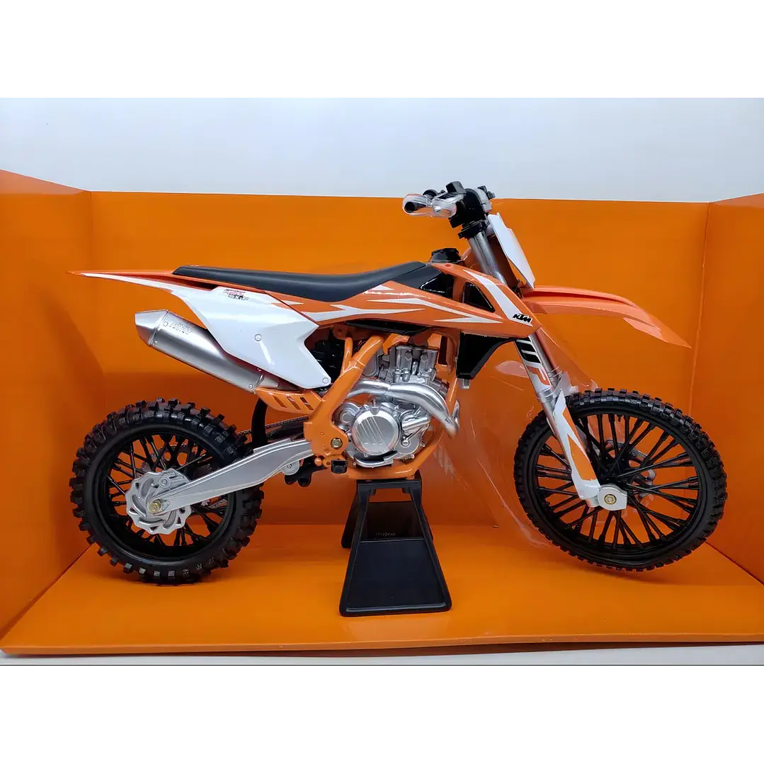 Motocicleta   Ktm 450 Sx-F 1/6 4