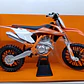 Motocicleta   Ktm 450 Sx-F 1/6 - Miniatura 4