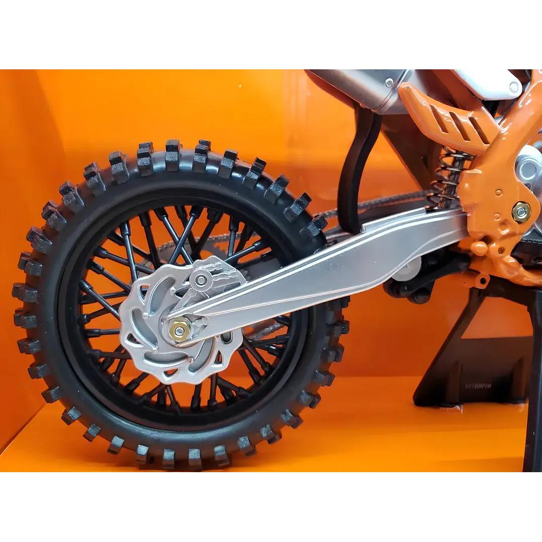 Motocicleta   Ktm 450 Sx-F 1/6 5