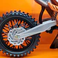 Motocicleta   Ktm 450 Sx-F 1/6 - Miniatura 5
