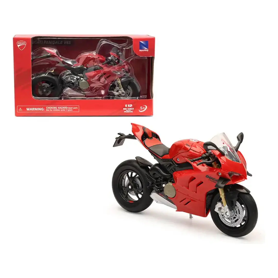  Moto   Ducati Supernaked V4 Sroja1/12 1