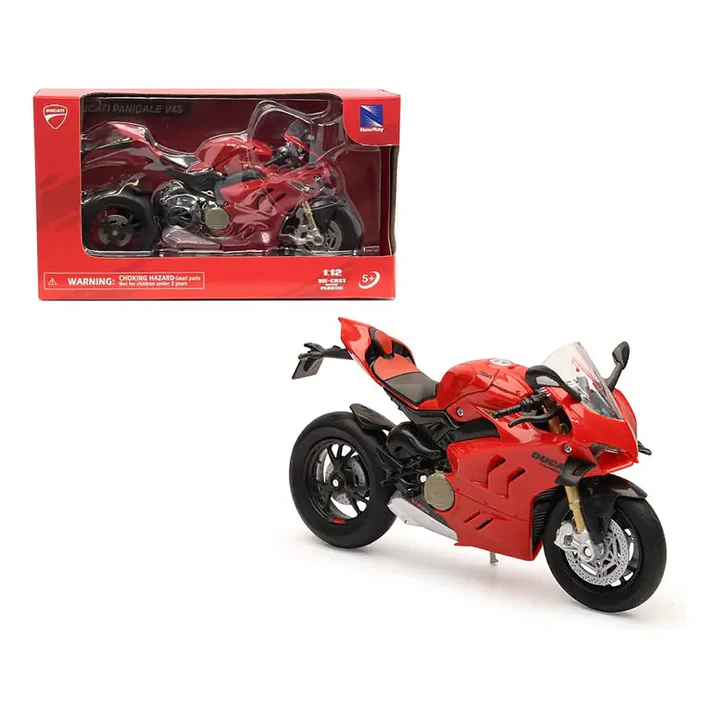  Moto   Ducati Supernaked V4 Sroja1/12 1