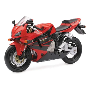Moto  Honda Cbr 600R Roja 1/12