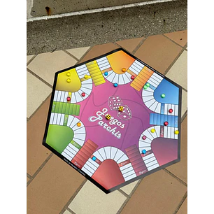  Parques Magnetico Grande Plegable
