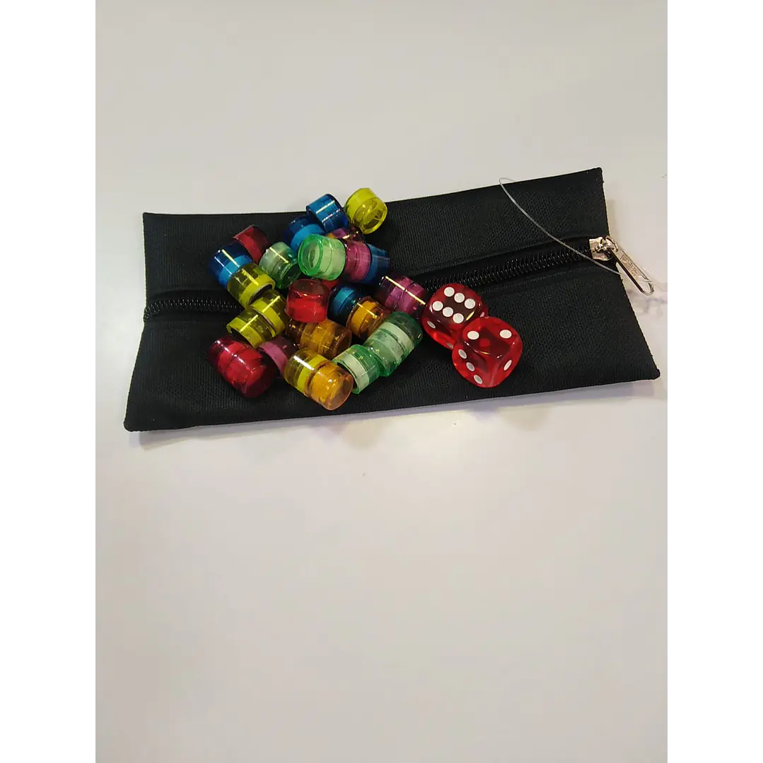  Fichas Magneticos Parchis 1