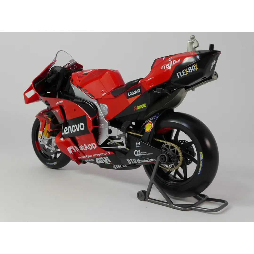  Moto Ducati Desmosedici Gp 2022 1/6 1