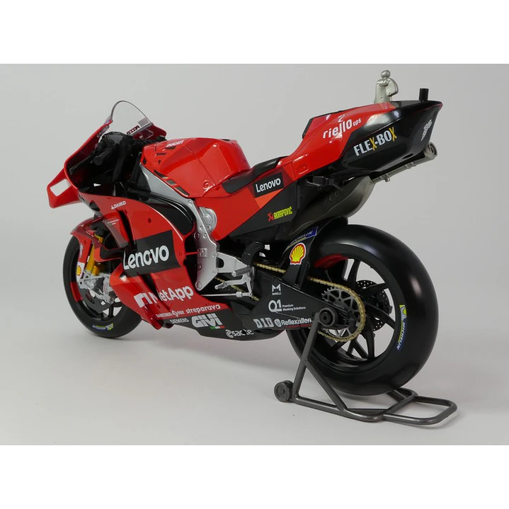  Moto Ducati Desmosedici Gp 2022 1/6 1