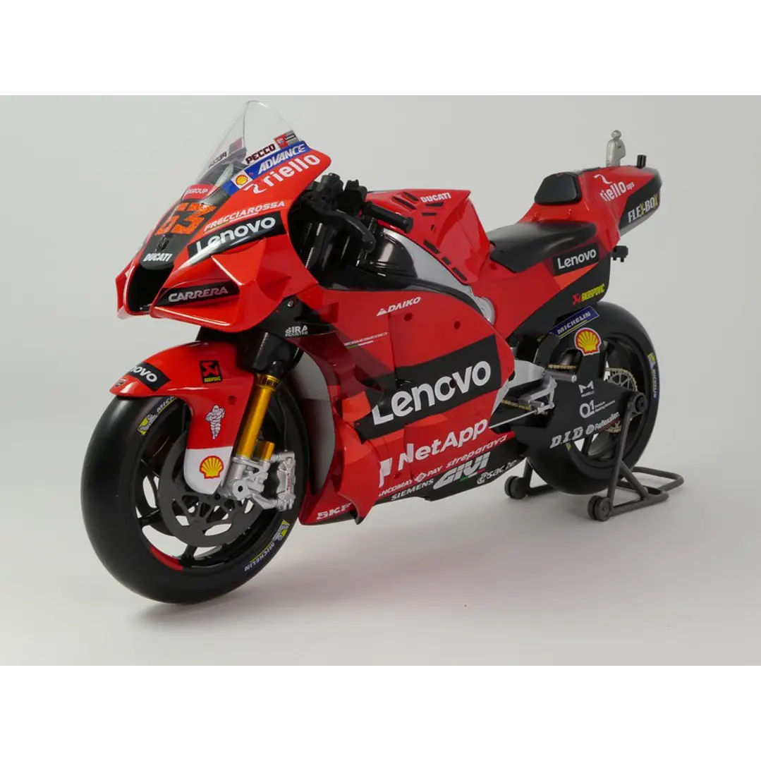  Moto Ducati Desmosedici Gp 2022 1/6 3