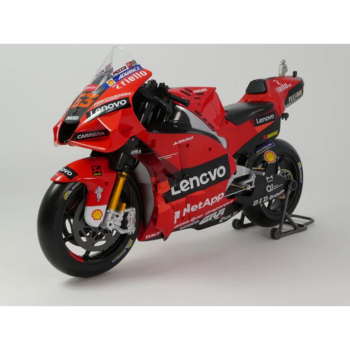  Moto Ducati Desmosedici Gp 2022 1/6 3