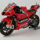  Moto Ducati Desmosedici Gp 2022 1/6 - Miniatura 3
