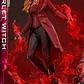 Figura Colección  Scarlet Witch Artisan Ed 1/6. - Miniatura 3