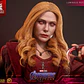 Figura Colección  Scarlet Witch Artisan Ed 1/6. - Miniatura 5