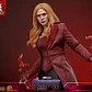 Figura Colección  Scarlet Witch Artisan Ed 1/6. - Miniatura 6