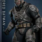 Figura Colección  Armored Batman 2.0 Deluxe 1/6 - Miniatura 5