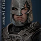 Figura Colección  Armored Batman 2.0 Deluxe 1/6 - Miniatura 6