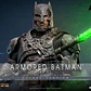 Figura Colección  Armored Batman 2.0 Deluxe 1/6 - Miniatura 1