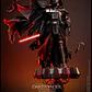 Figura Colección  Darth Vader  Battle Damaged Deluxe 1/6 - Miniatura 5