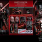 Figura Colección  Darth Vader  Battle Damaged Deluxe 1/6 - Miniatura 2