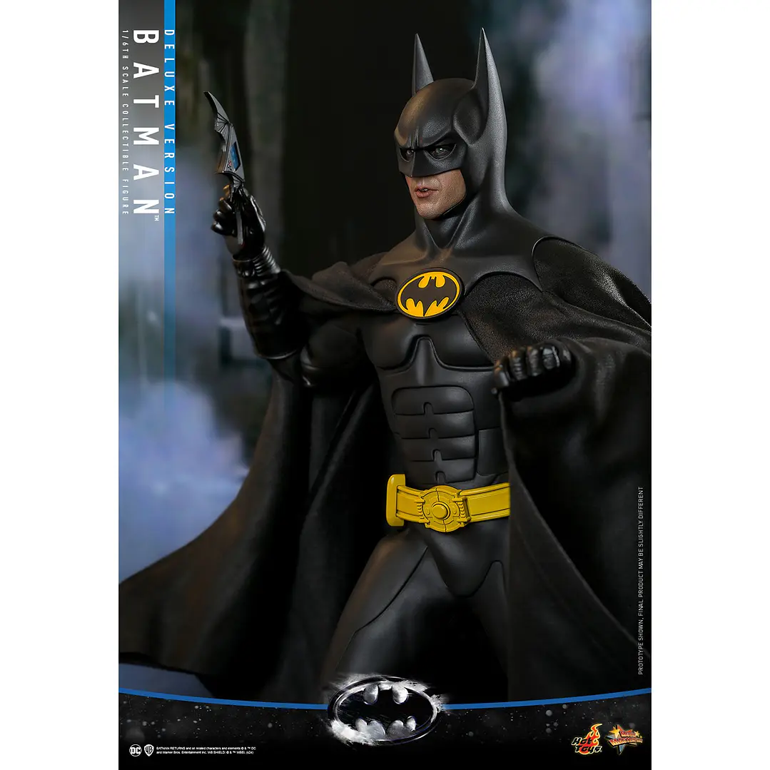 Figura Colección  Batman Returns Deluxe Version 1/6 4