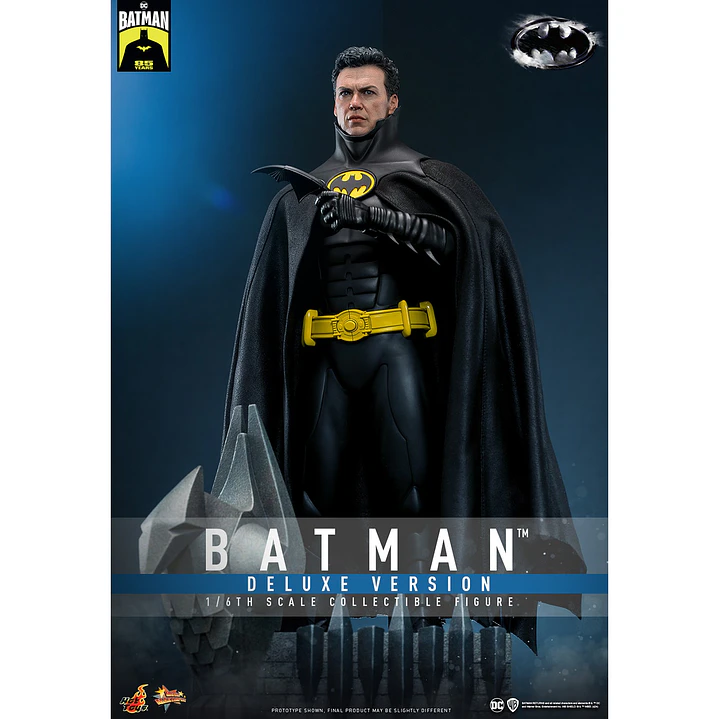 Figura Colección  Batman Returns Deluxe Version 1/6 2