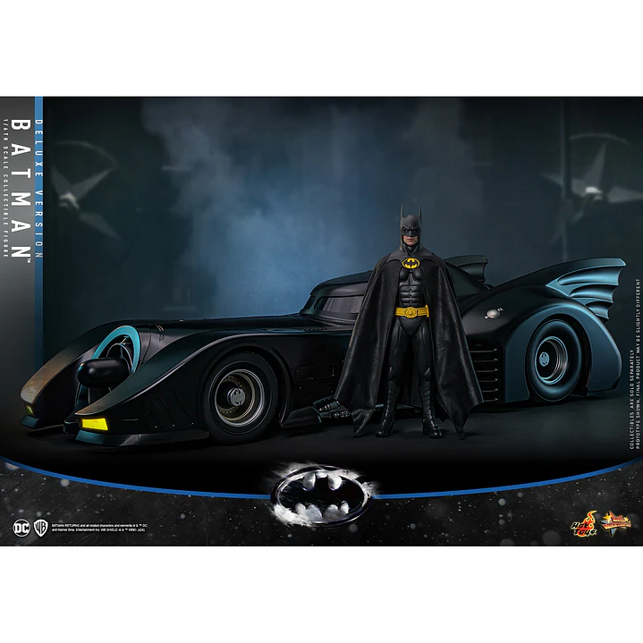 Figura Colección  Batman Returns Deluxe Version 1/6 5