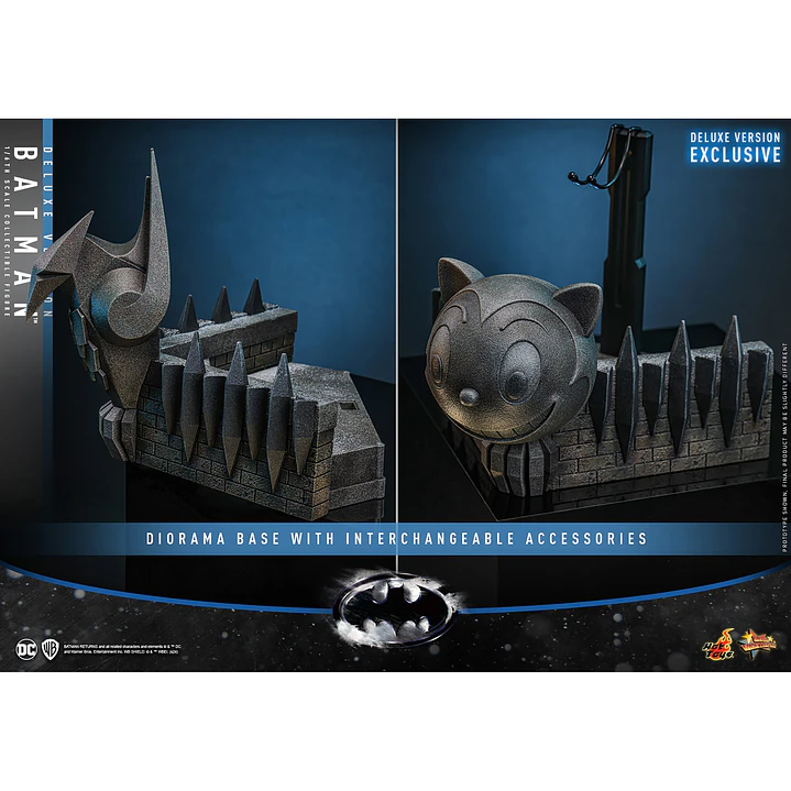 Figura Colección  Batman Returns Deluxe Version 1/6 7