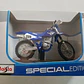    Motocicleta Yamaha Ttr 250 Azul 1/18 - Miniatura 2