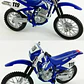    Motocicleta Yamaha Ttr 250 Azul 1/18 - Miniatura 4