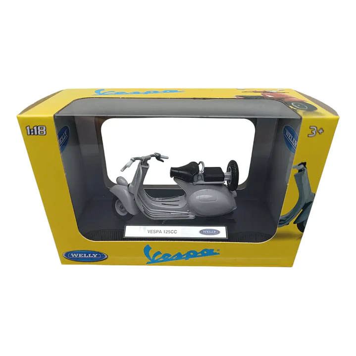 Motocicleta Vespa  1953 125Cc 1/18 2