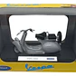 Motocicleta Vespa  1953 125Cc 1/18 - Miniatura 2